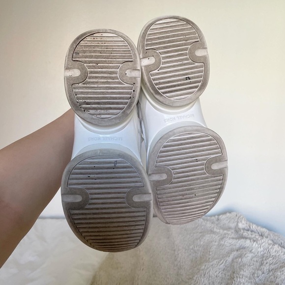 ⚡️ SOLD ⚡️ Michael Kors Olympia Trainers - Picture 8 of 8